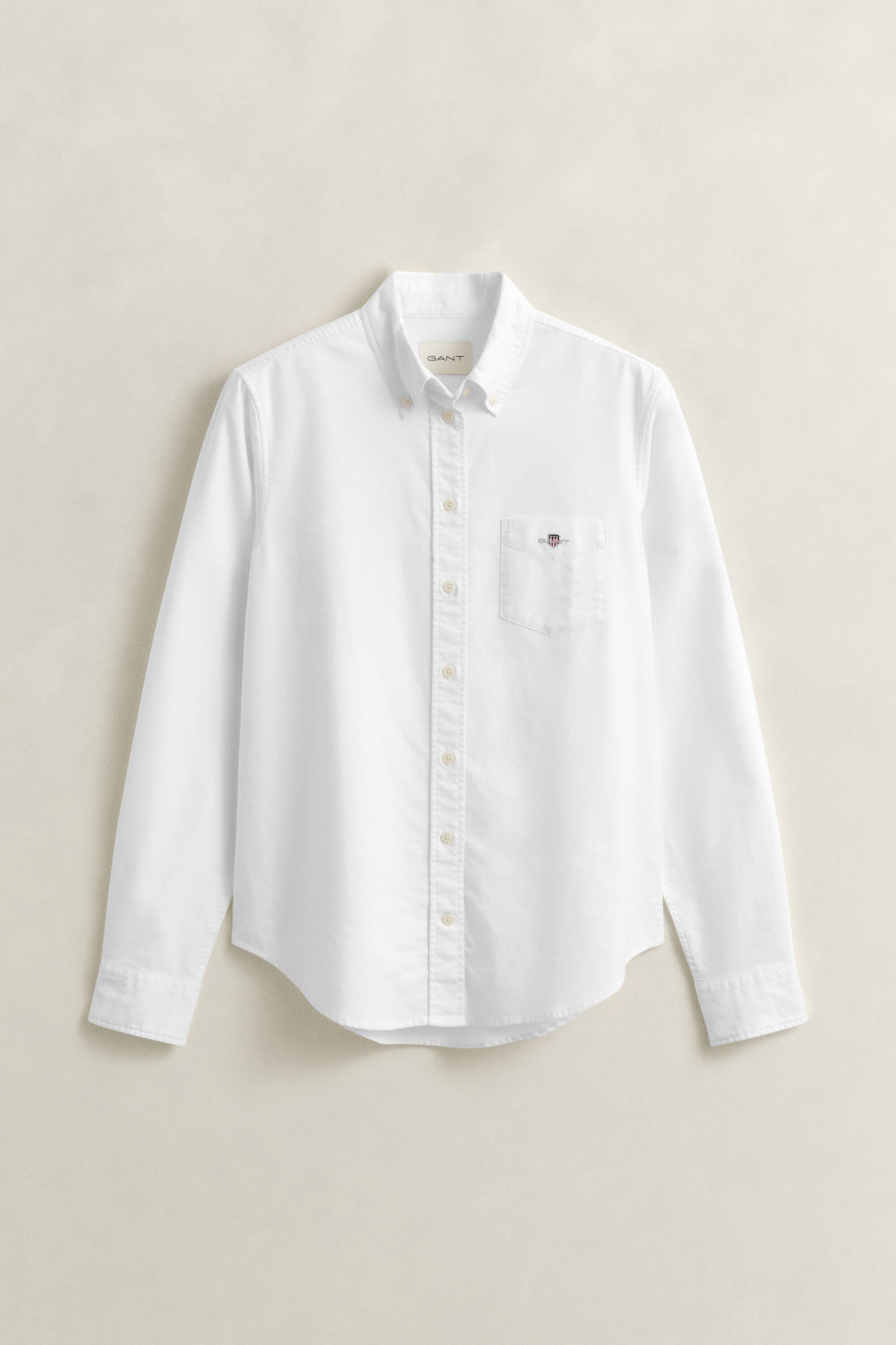 Regular Fit Classic Oxford Shirt