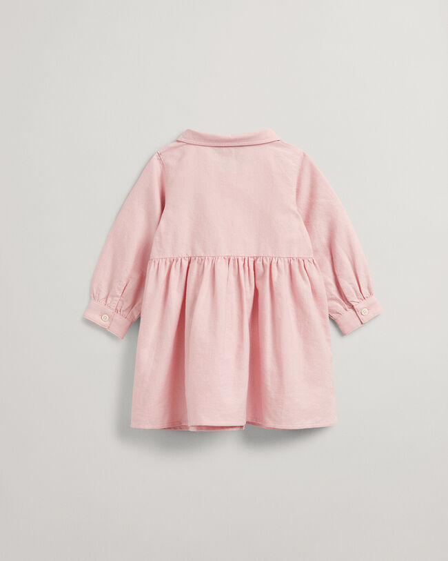 Baby Girl Original Oxford Dress