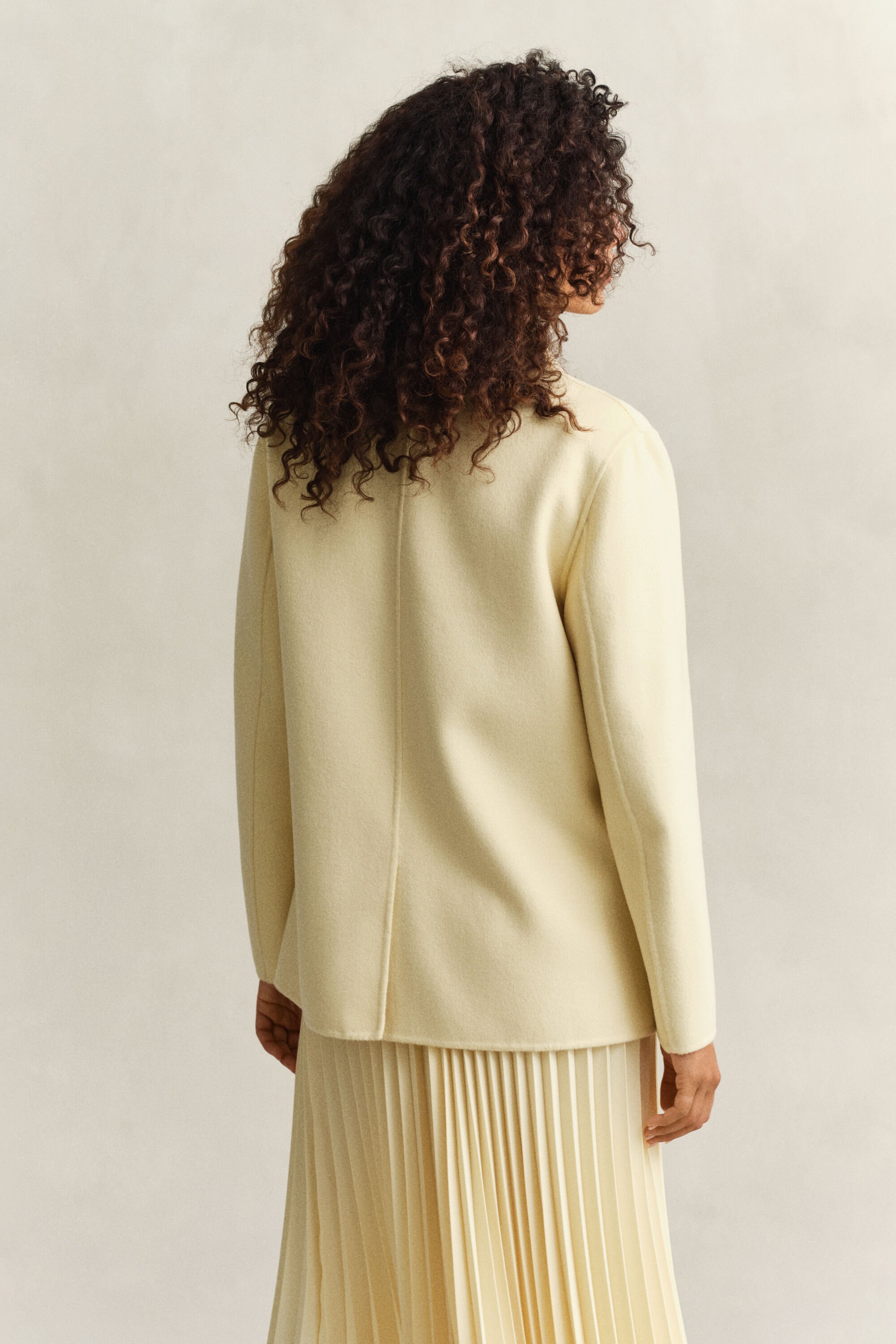 Handstitched Club Blazer