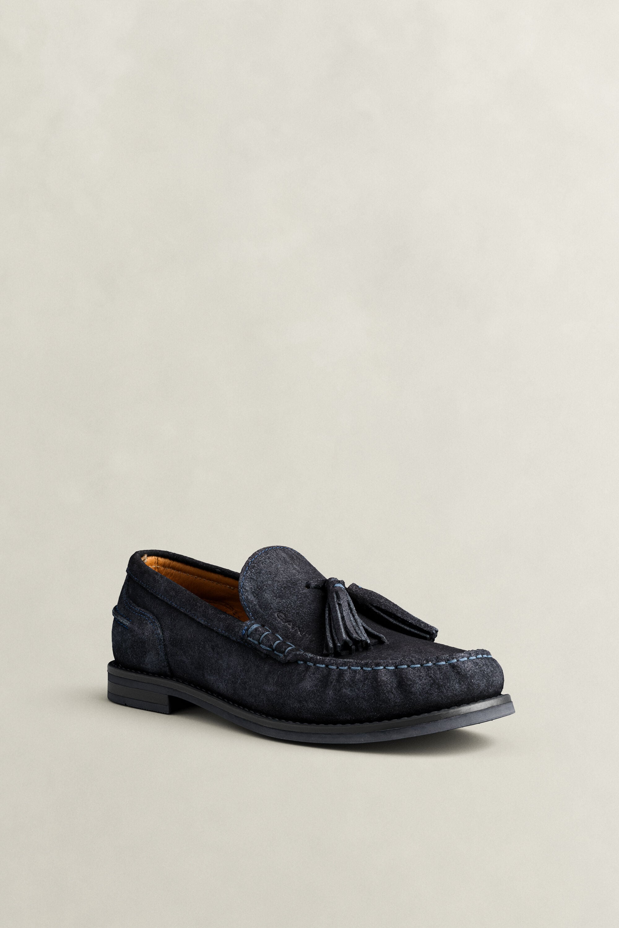 Gracelyn Suede Loafers
