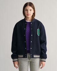 Teens Wool Varsity Jacket