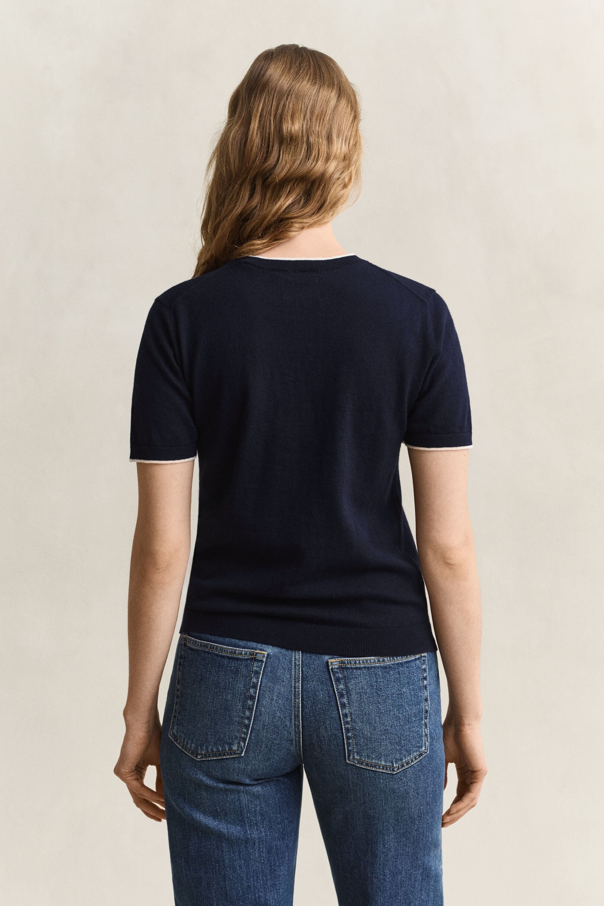 Short Sleeve Sweater