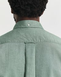 Regular Fit Classic Poplin Shirt