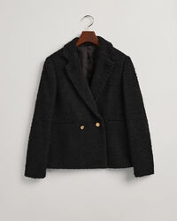 Tweed Blazer Jacket
