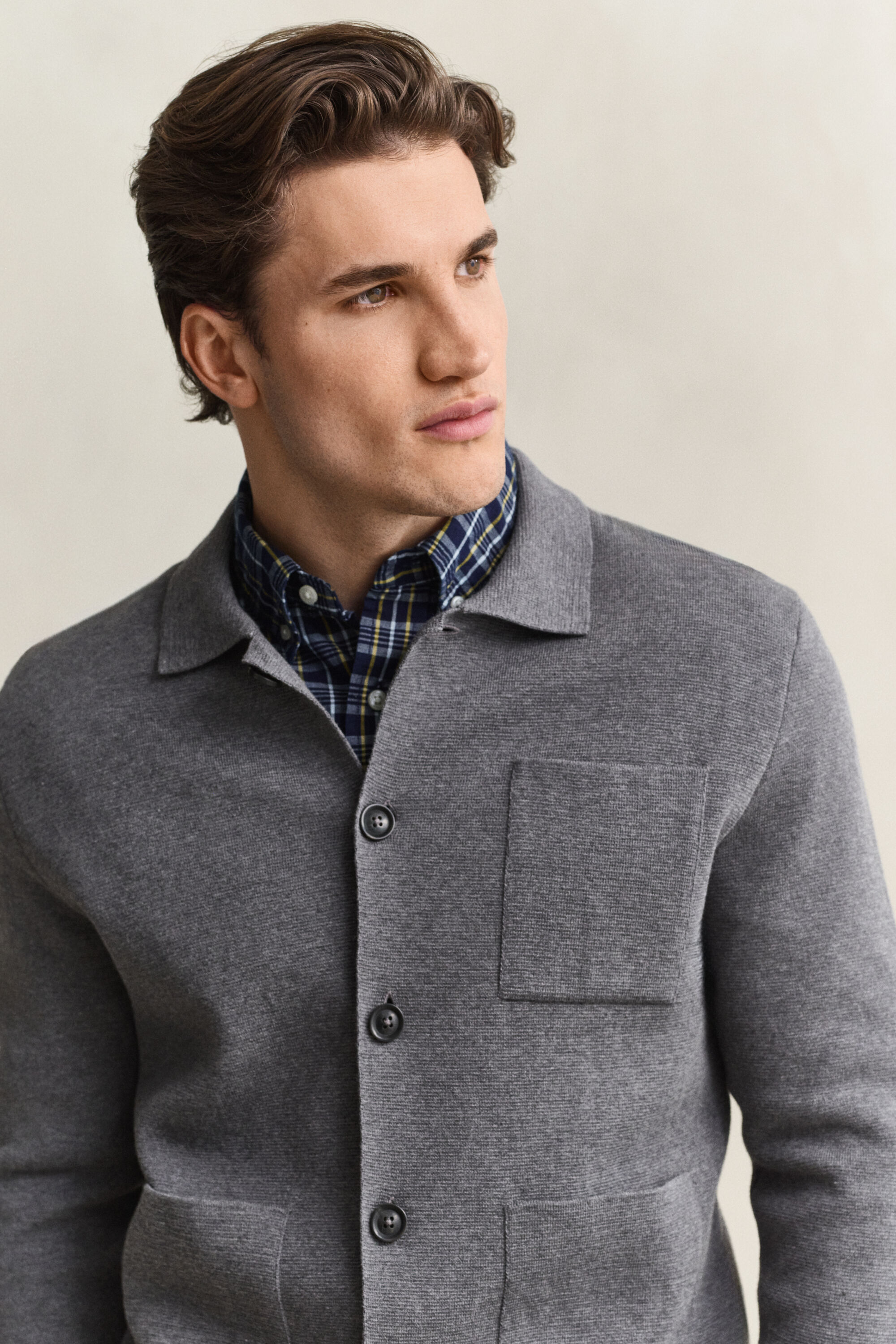 Milano Knit Cardigan
