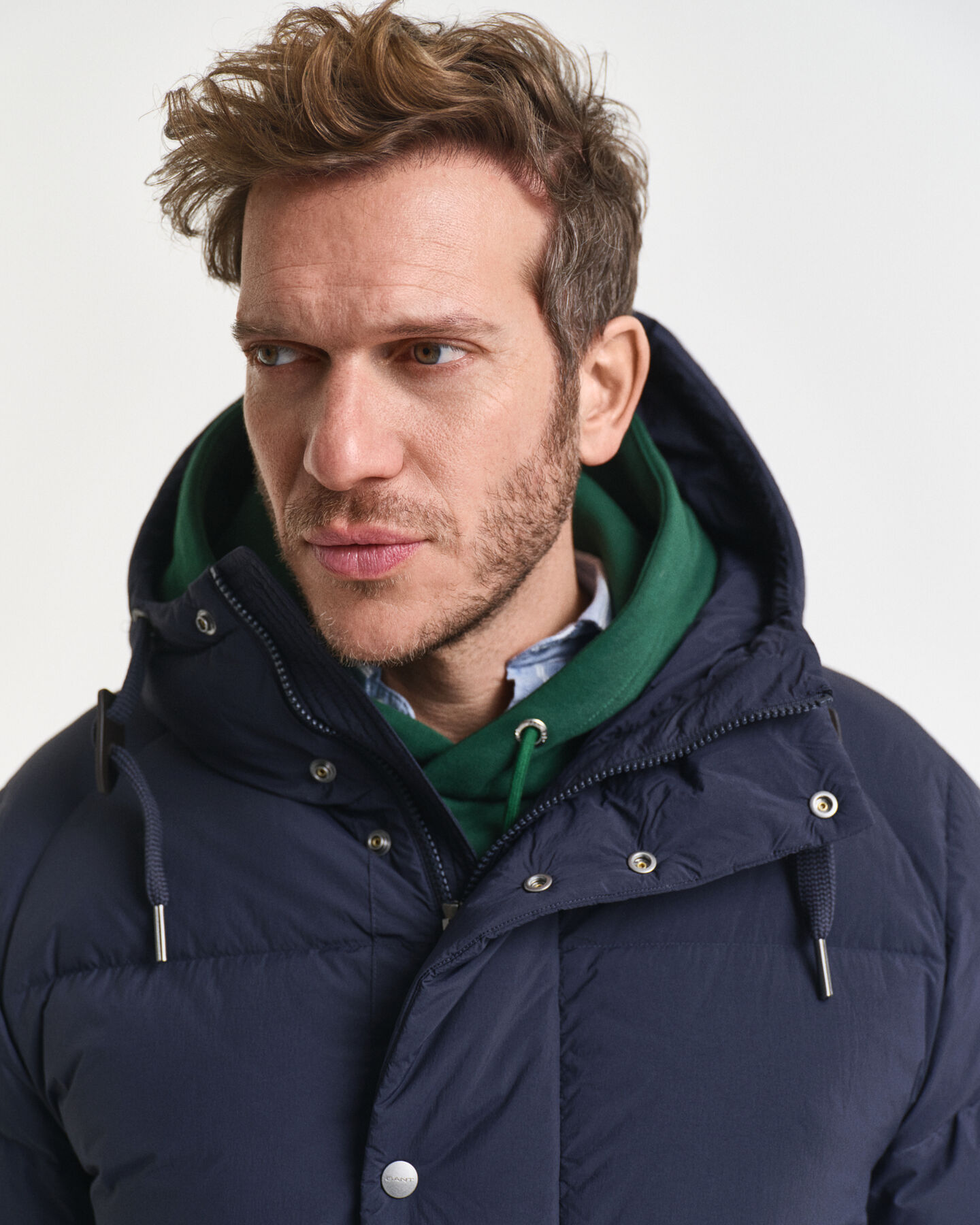 Down Puffer Jacket