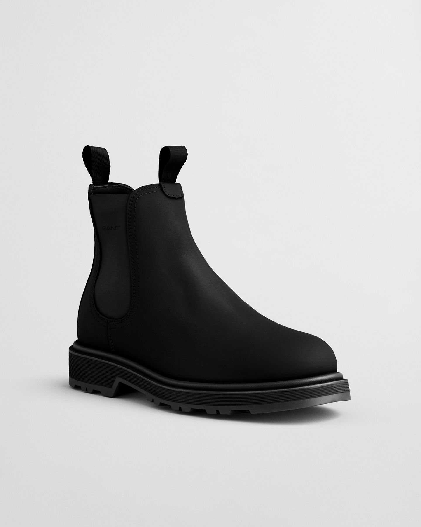 Blisdor Leather Chelsea Boots