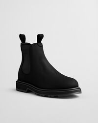 Blisdor Leather Chelsea Boots