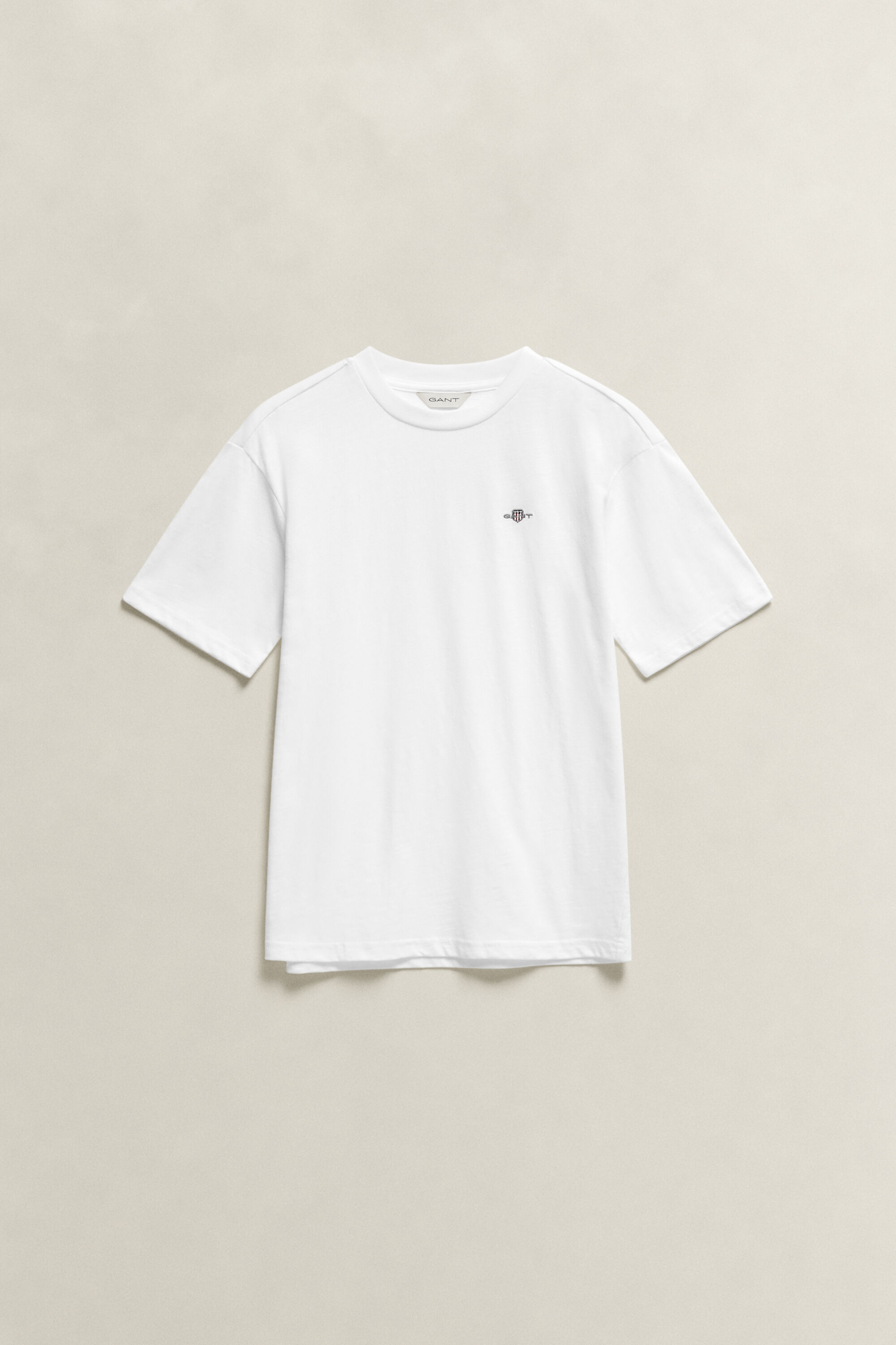 Teen Girls Slubbed T-Shirt