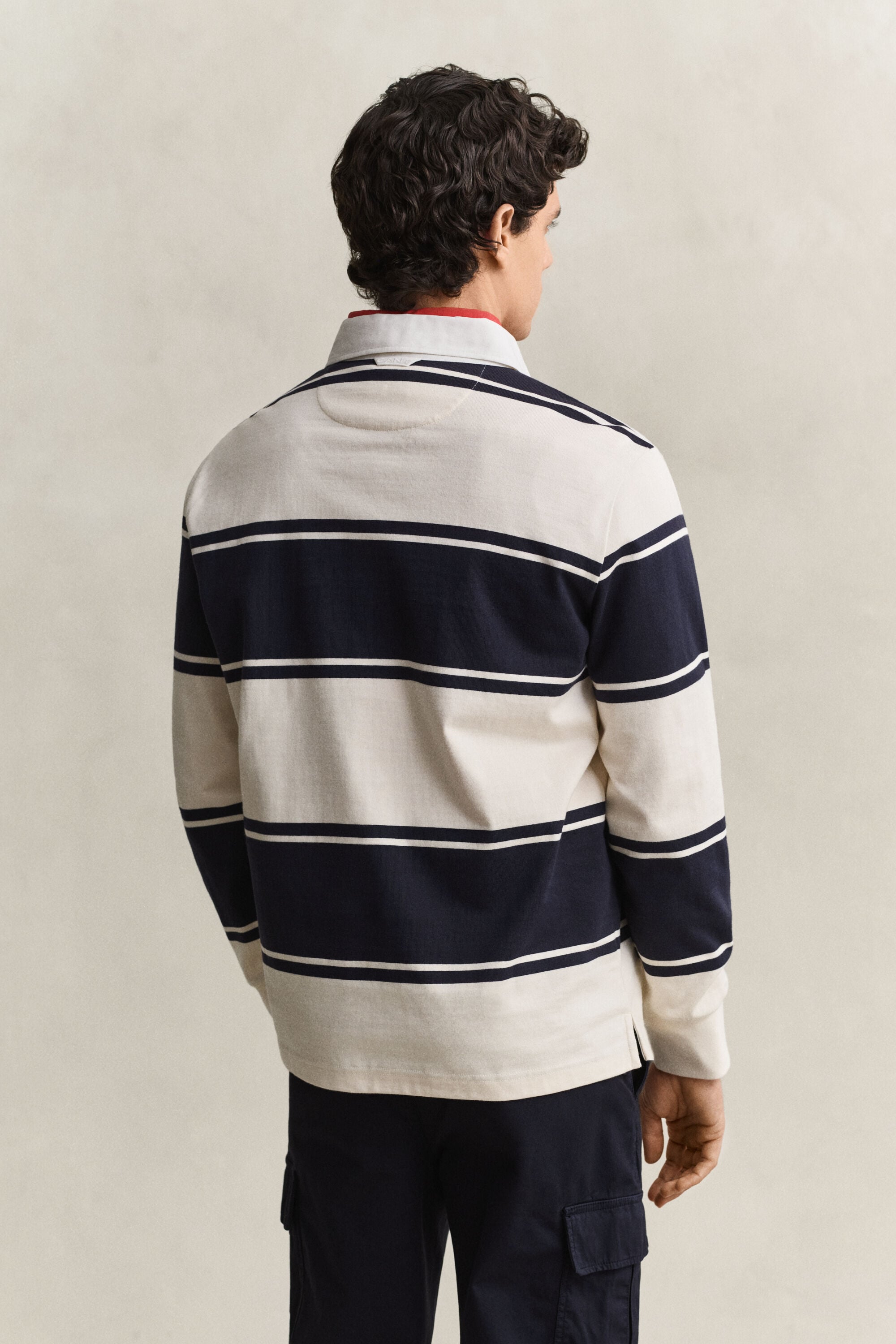 Striped Rugger