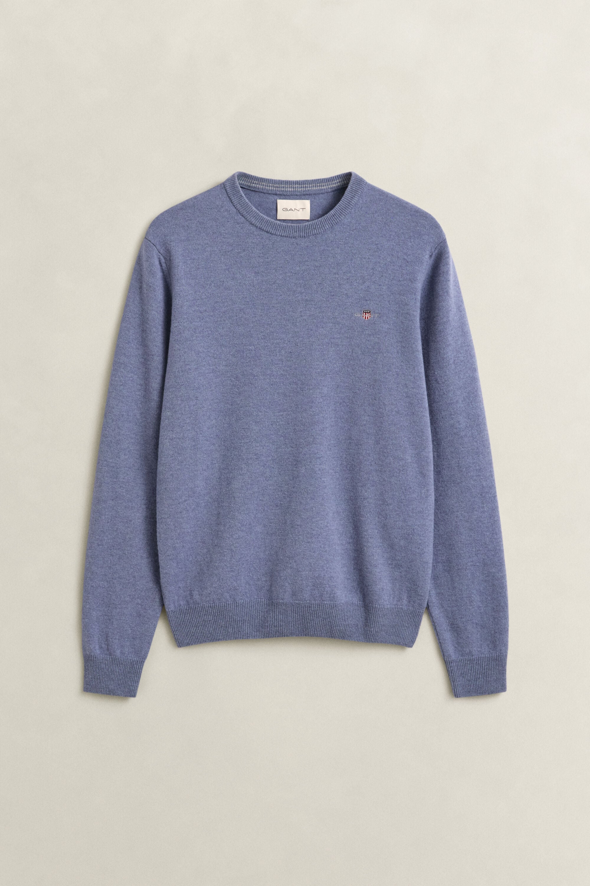 Lambswool Crew Neck Sweater