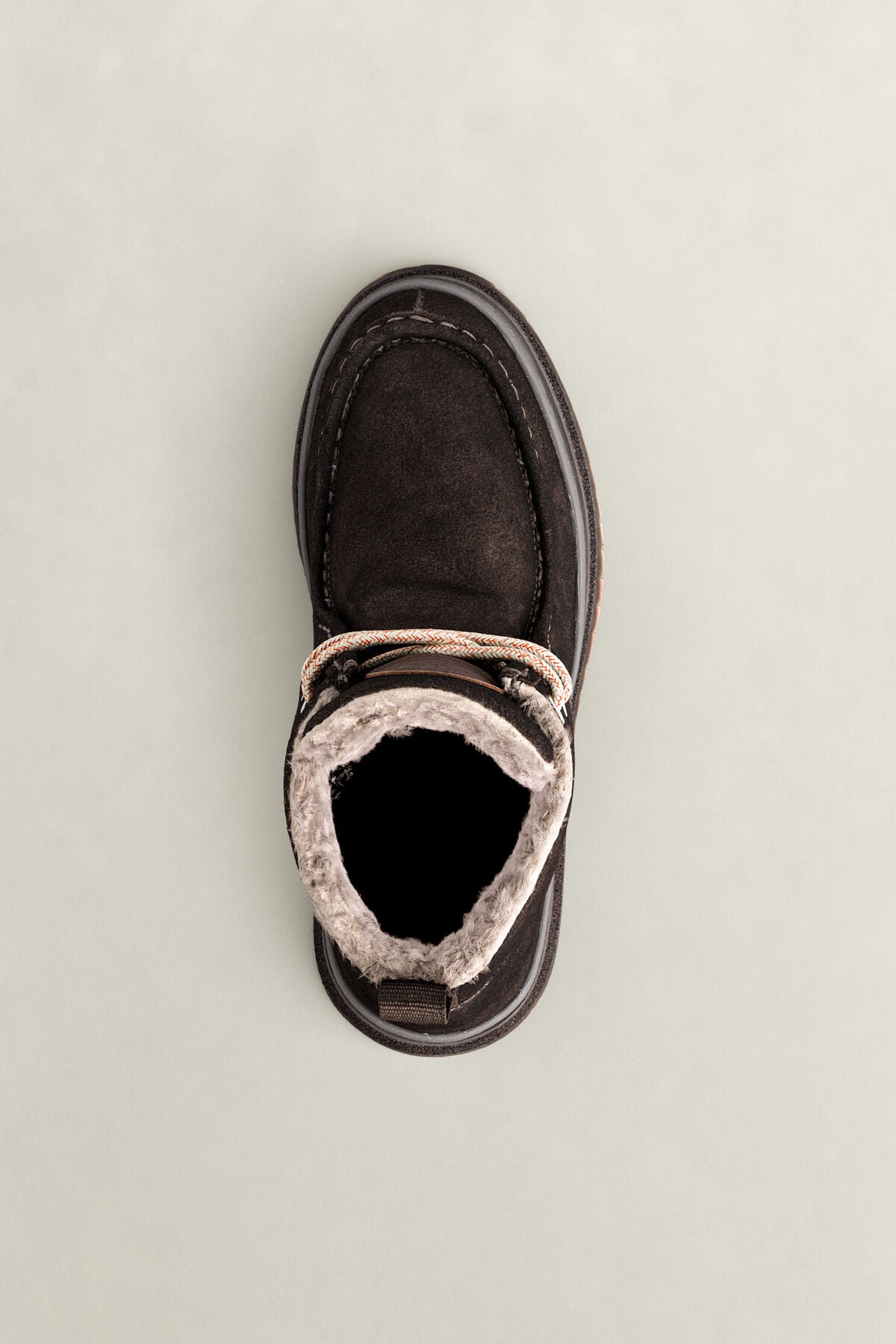 Sistown Suede Boots — WEATHERED BROWN