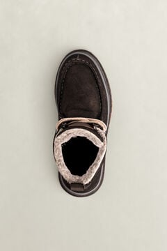 Sistown Suede Boots — WEATHERED BROWN 2