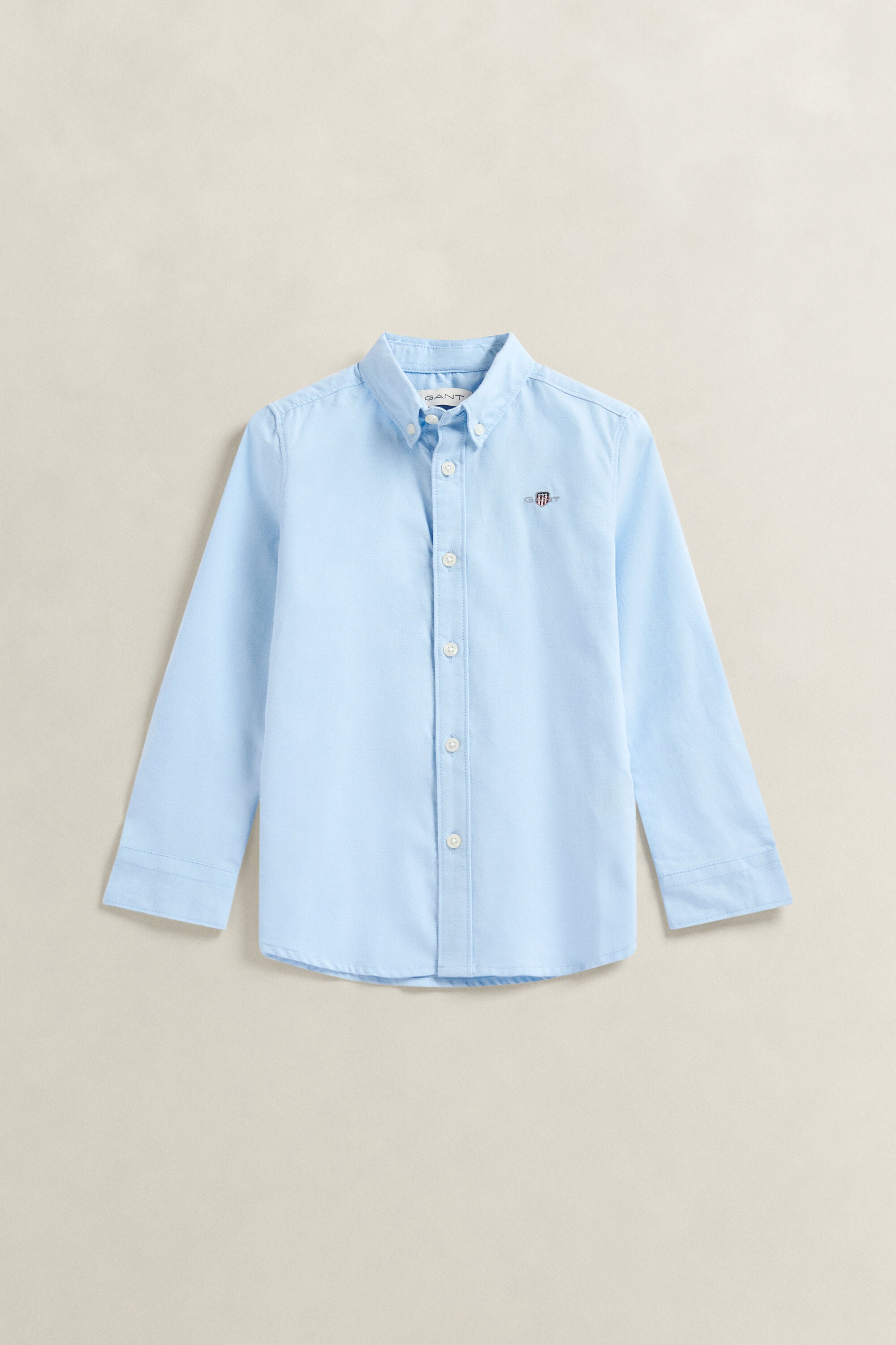 Boys Shield Oxford Shirt