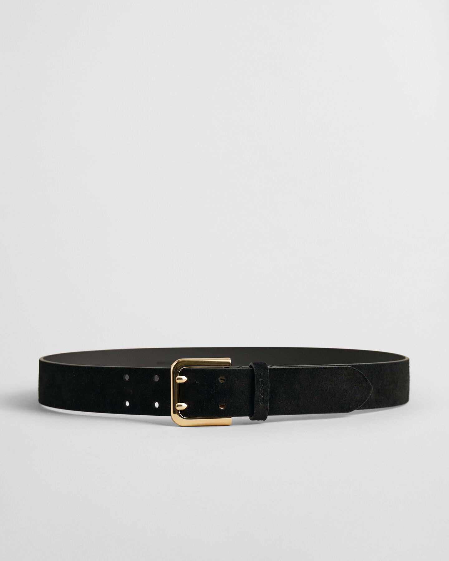 Double Row Suede Belt
