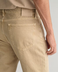 Arley Regular Fit Color Jeans
