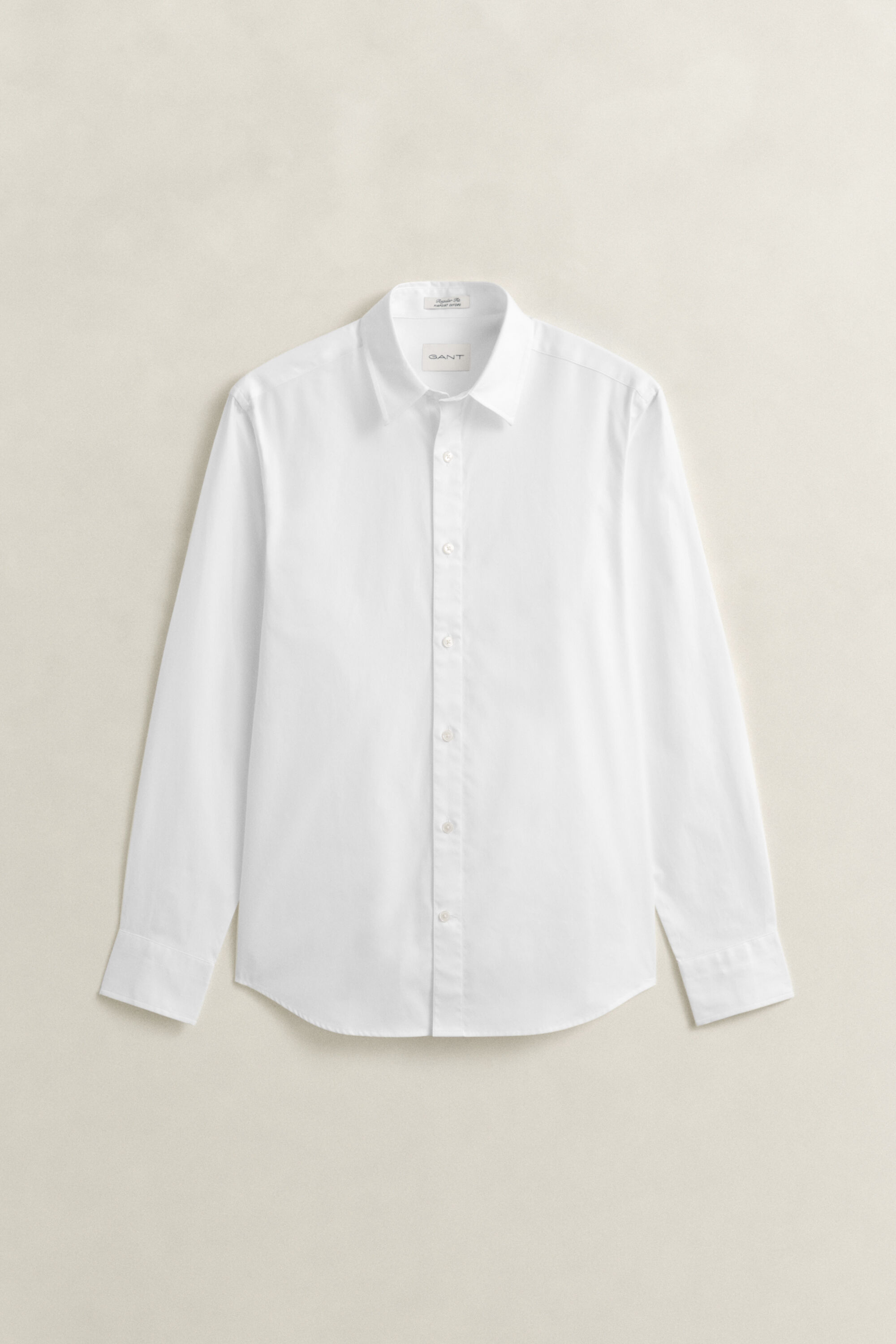Regular Fit Pinpoint Oxford Shirt