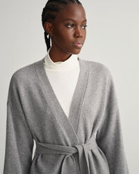Lounge Wrap Cardigan