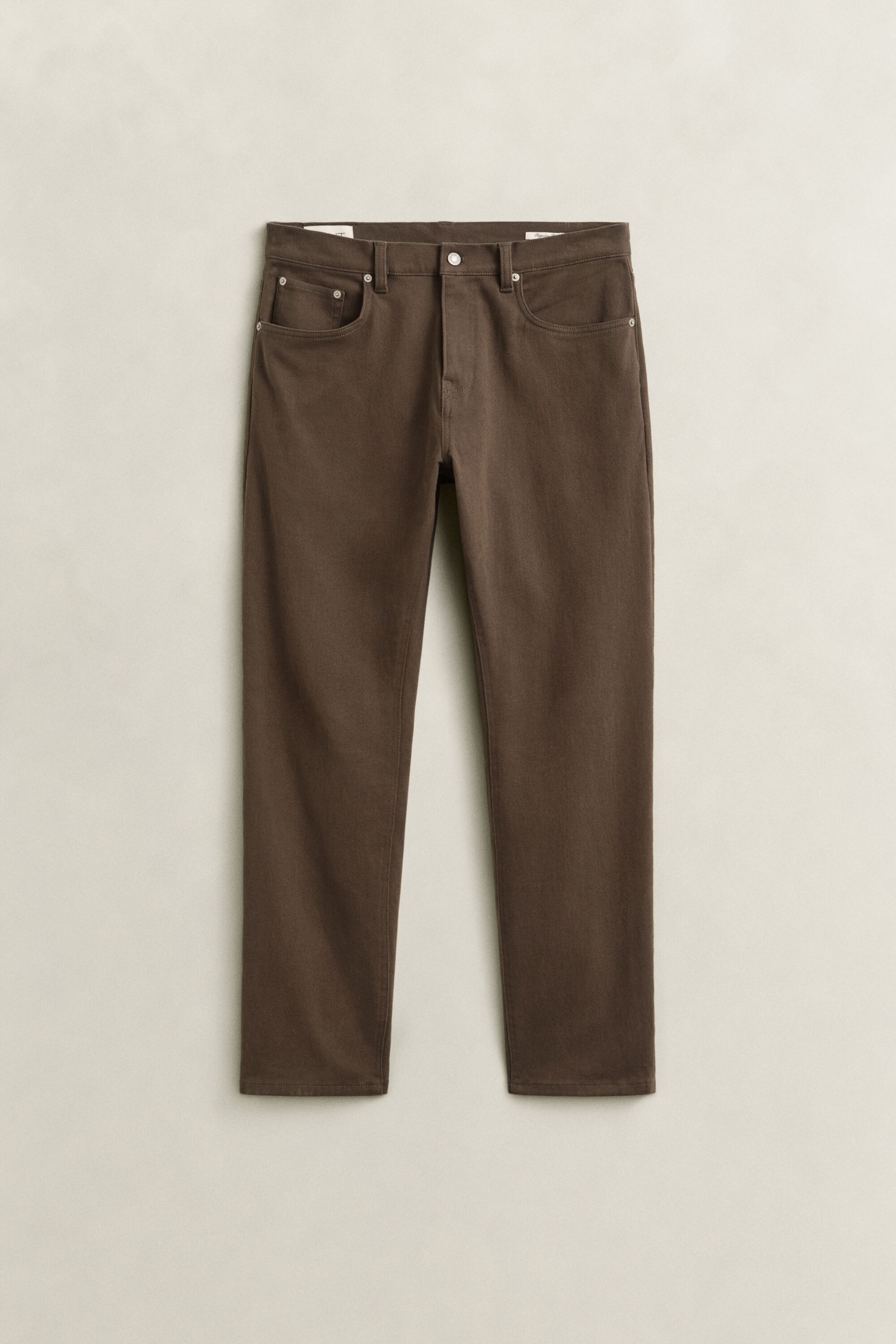 Regular Fit Twill Jeans