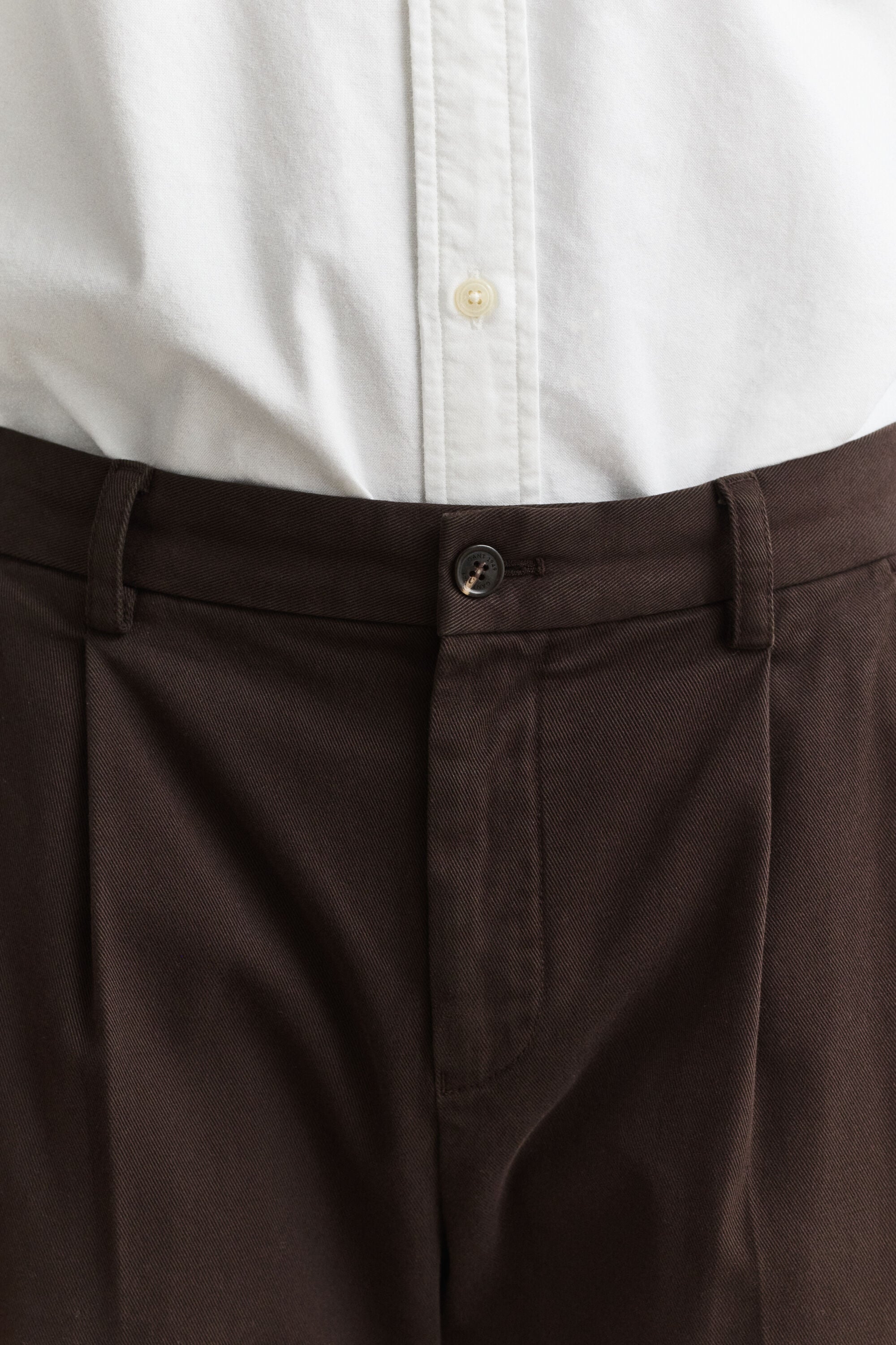 Tapered Chinos