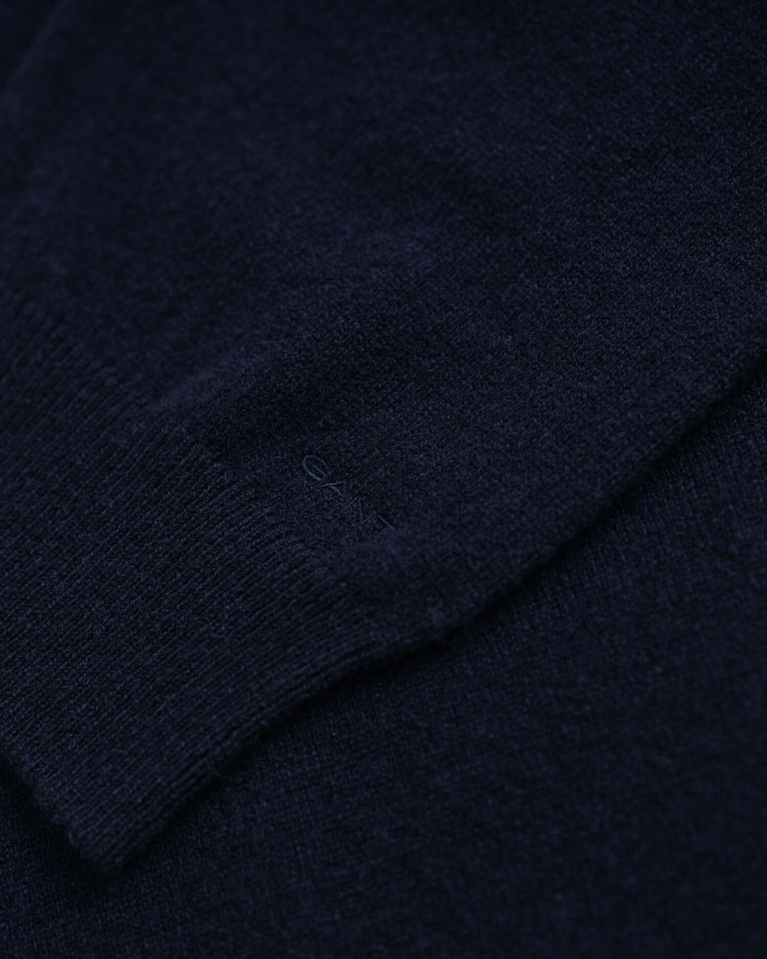 Superfine Lambswool Crew Neck Sweater