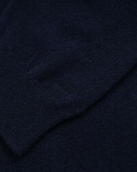 Superfine Lambswool Crew Neck Sweater
