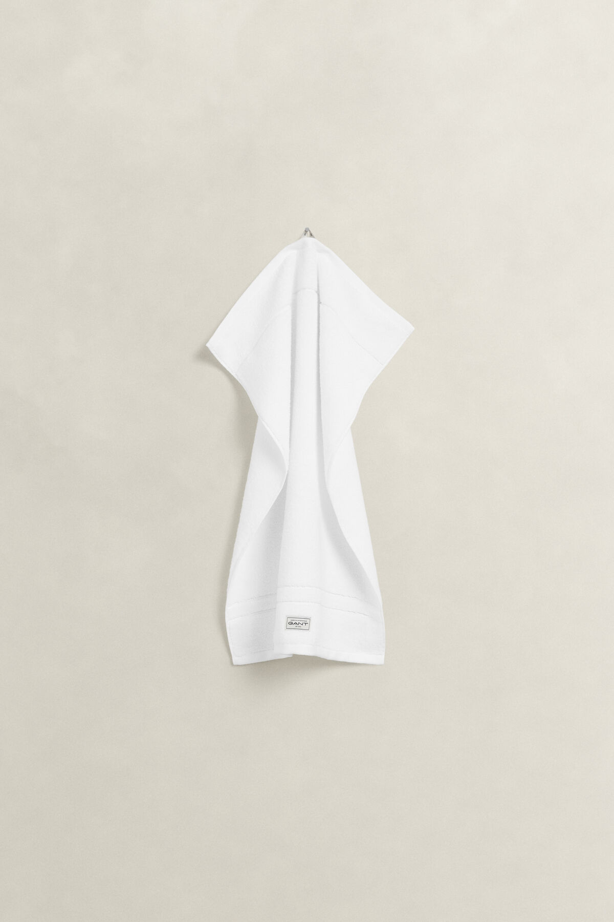 Premium Towel 30X50 — WHITE