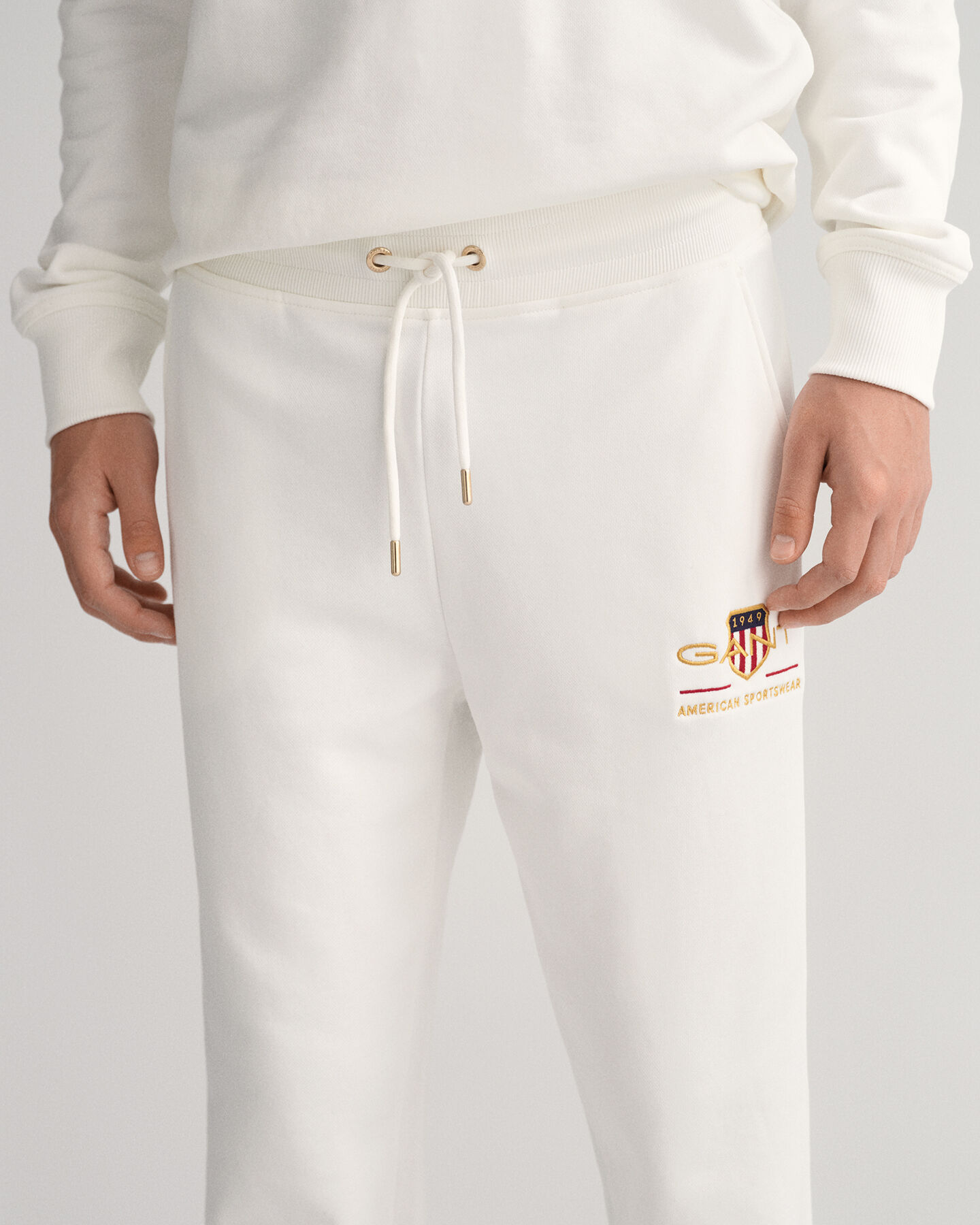 Archive Shield Sweatpants