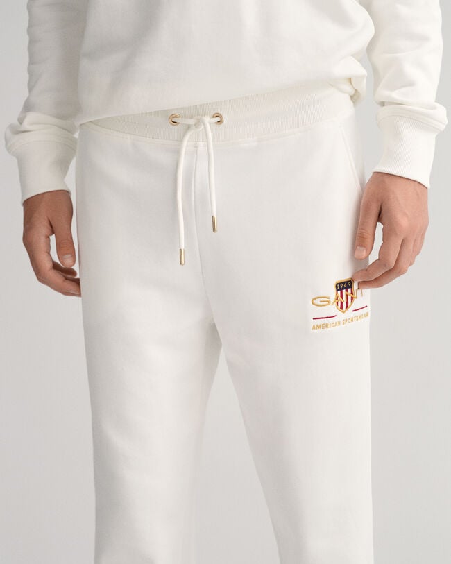 Archive Shield Sweatpants