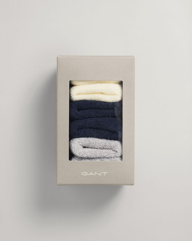 Baby 3-Pack Terry Socks Gift Box