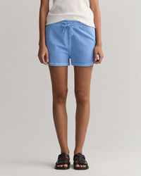 Relaxed Fit Sunfaded Shorts