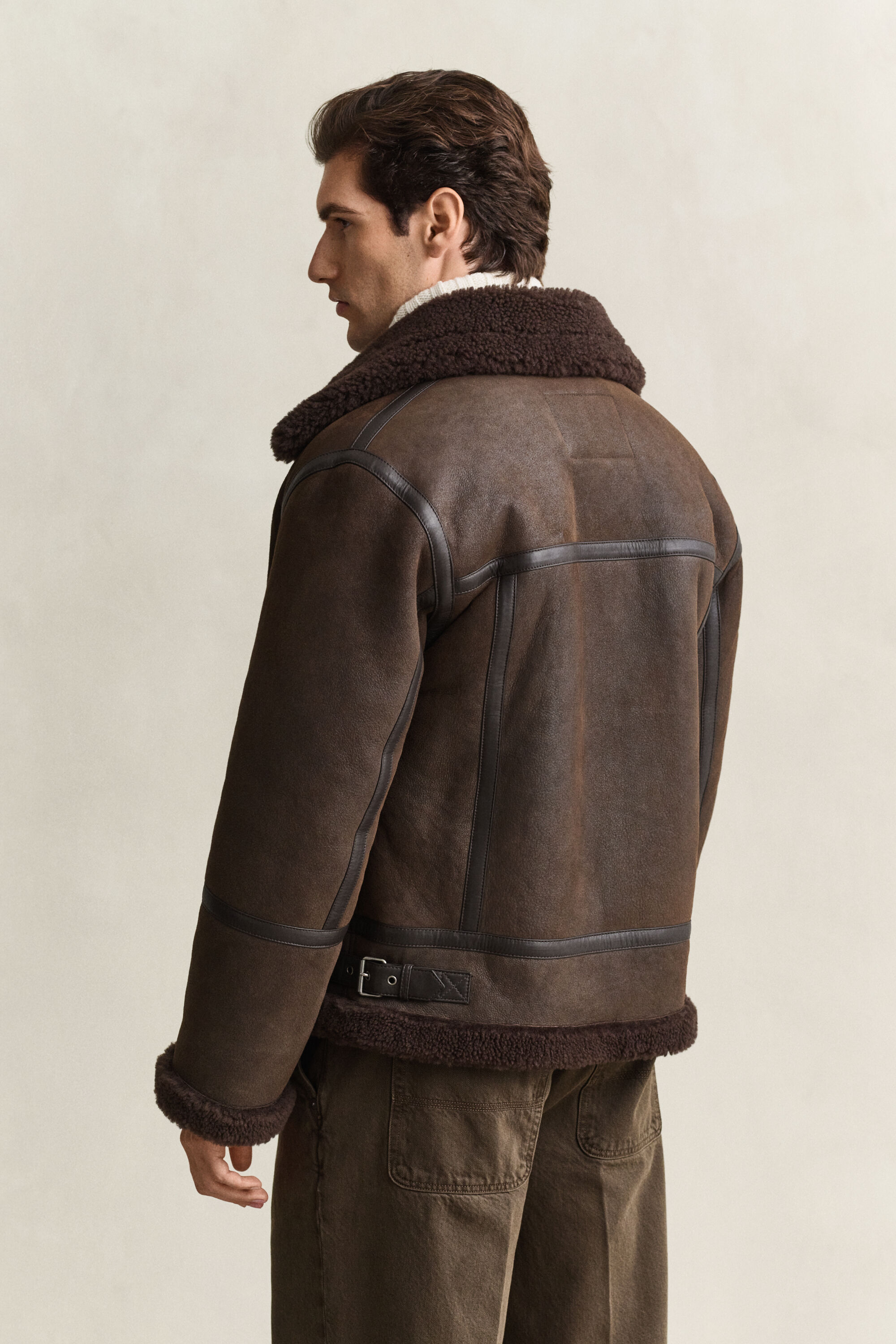 Shearling Jacket