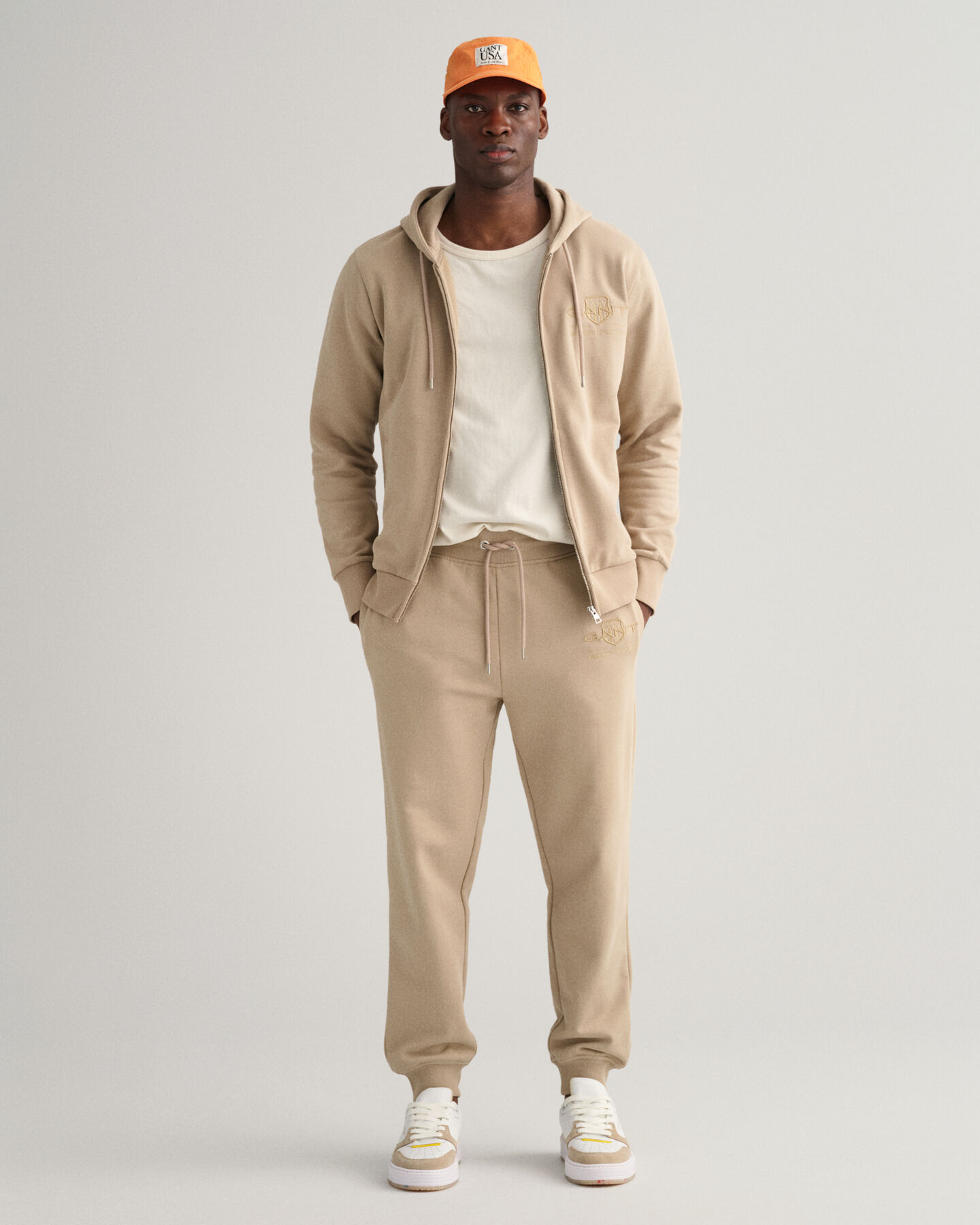 Tonal Archive Shield Sweatpants