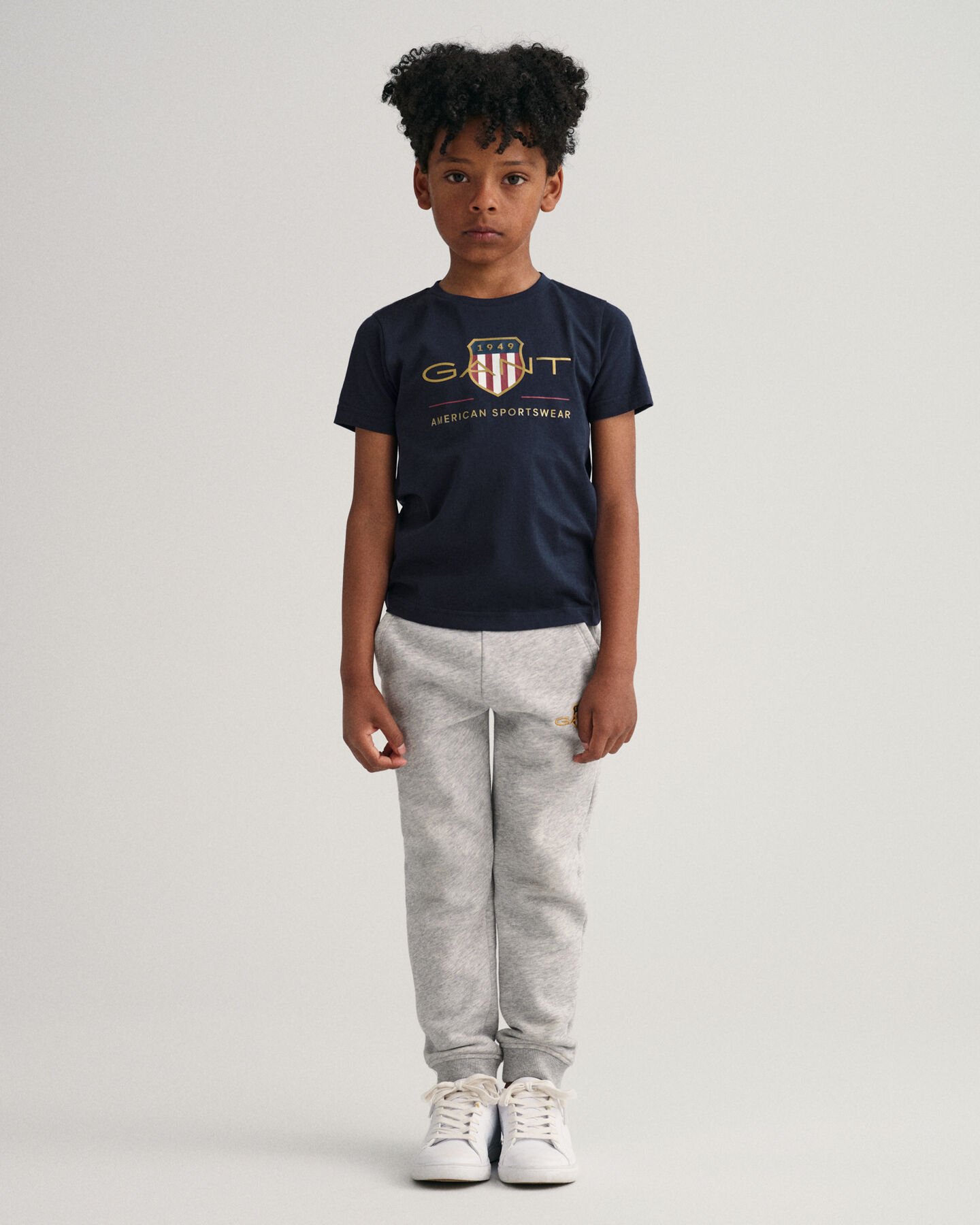 Kids Archive Shield T-Shirt