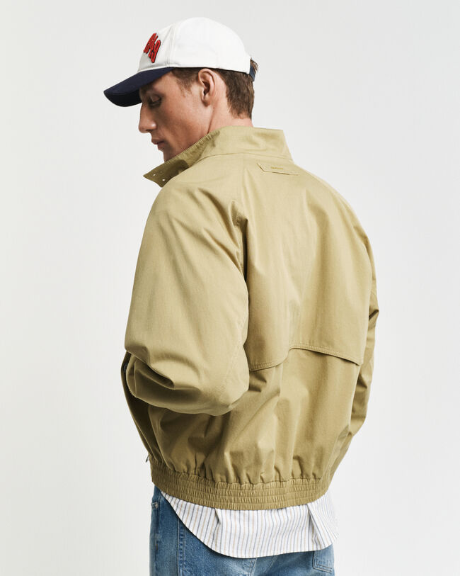 Cotton Harrington Jacket