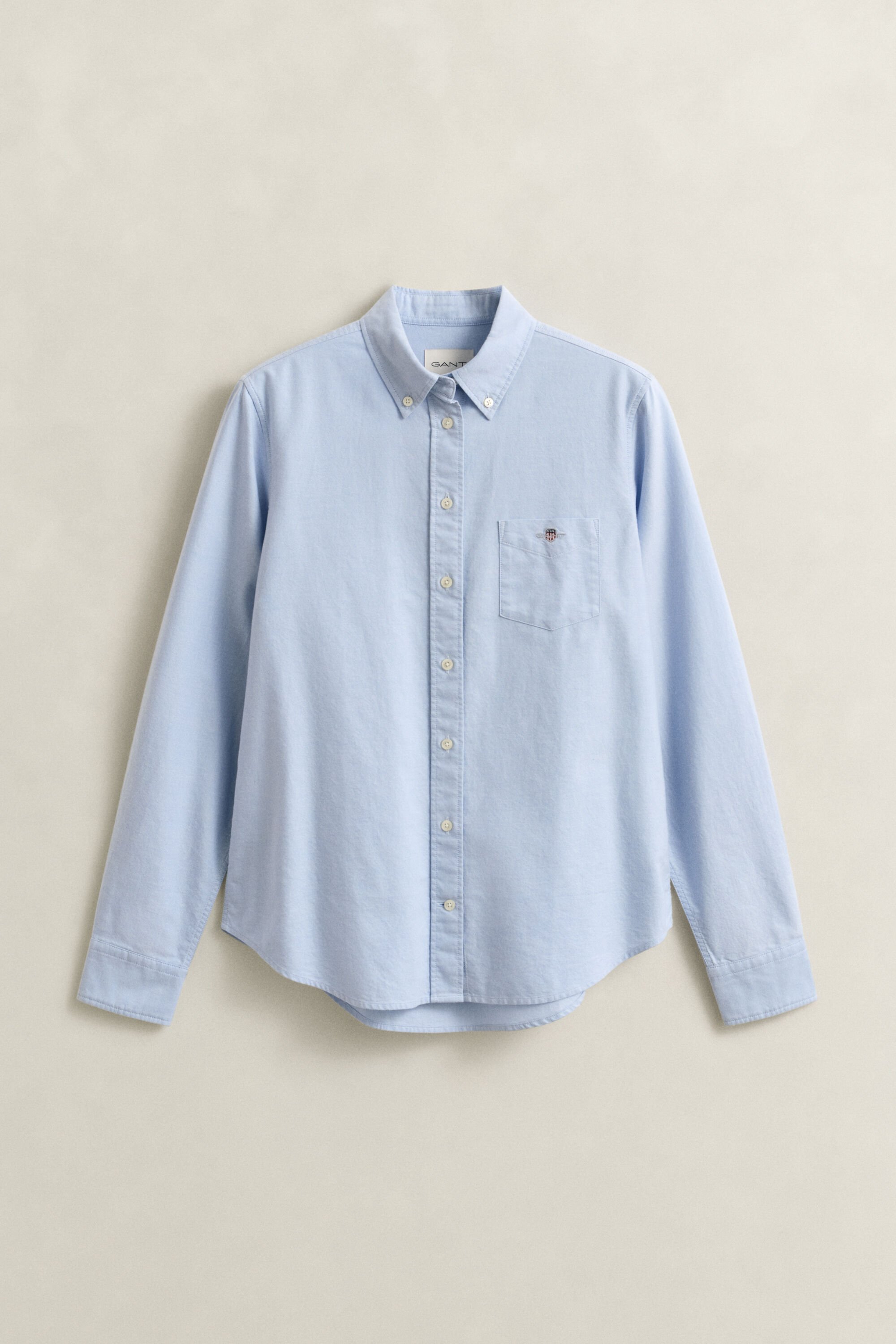 Regular Fit Classic Oxford Shirt