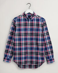 Regular Fit Check Oxford Shirt