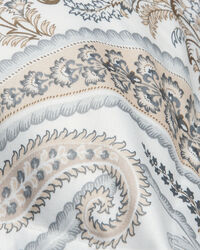 Key West Paisley Double Duvet