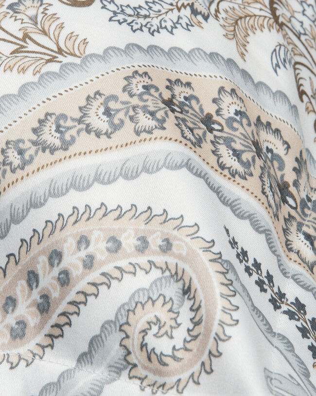 Key West Paisley Double Duvet