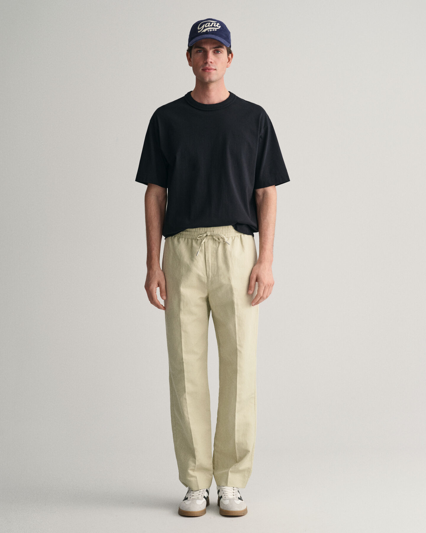 Cotton Linen Pants