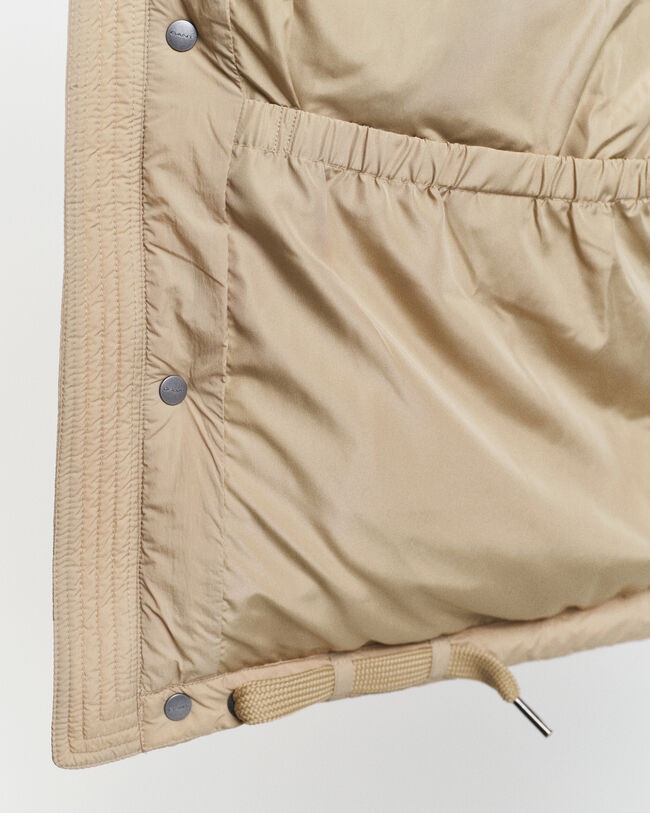 Down Winter Puffer Jacket