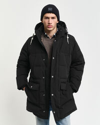Heavy Down Mid Length Jacket
