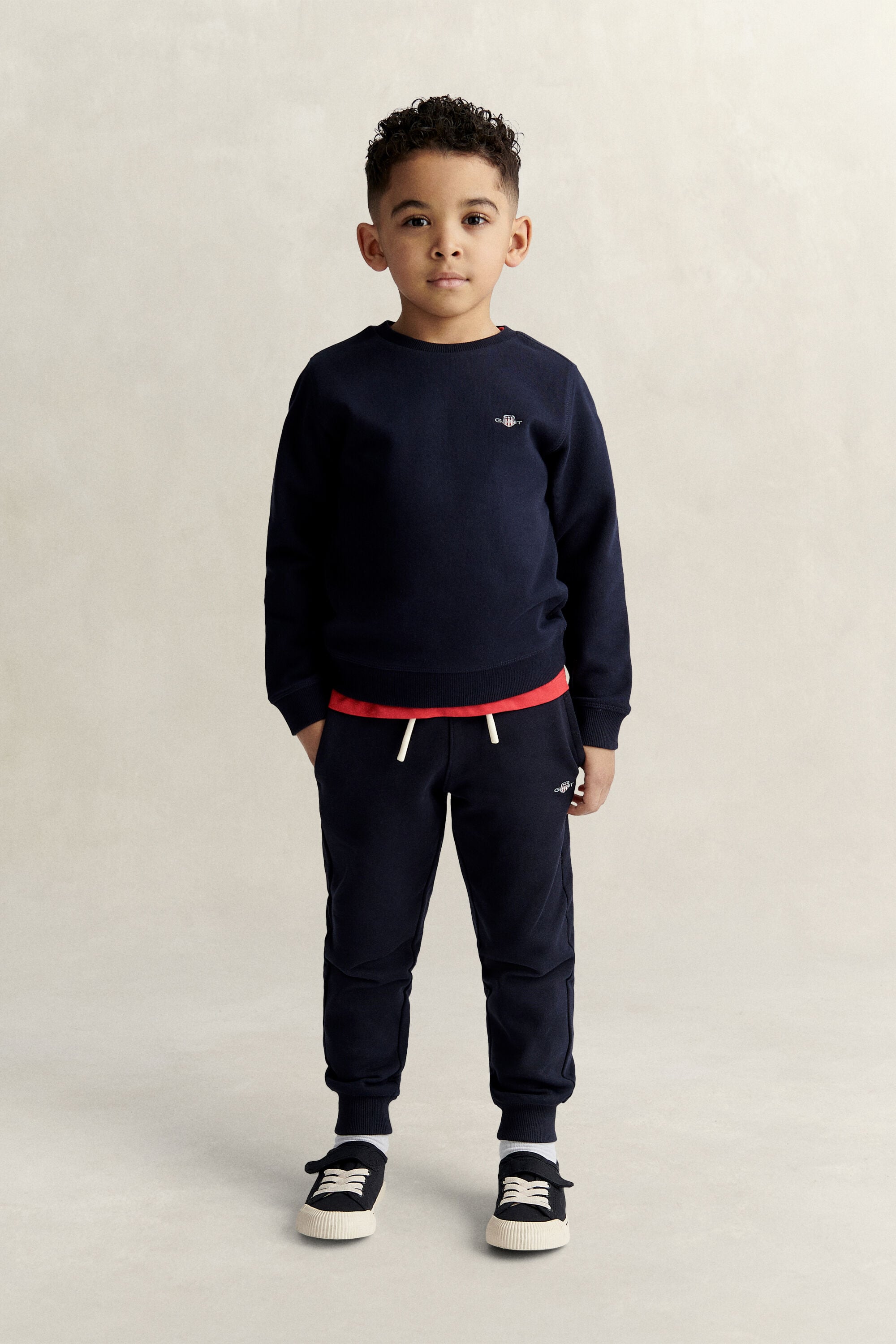 Kids Shield Sweatshirt