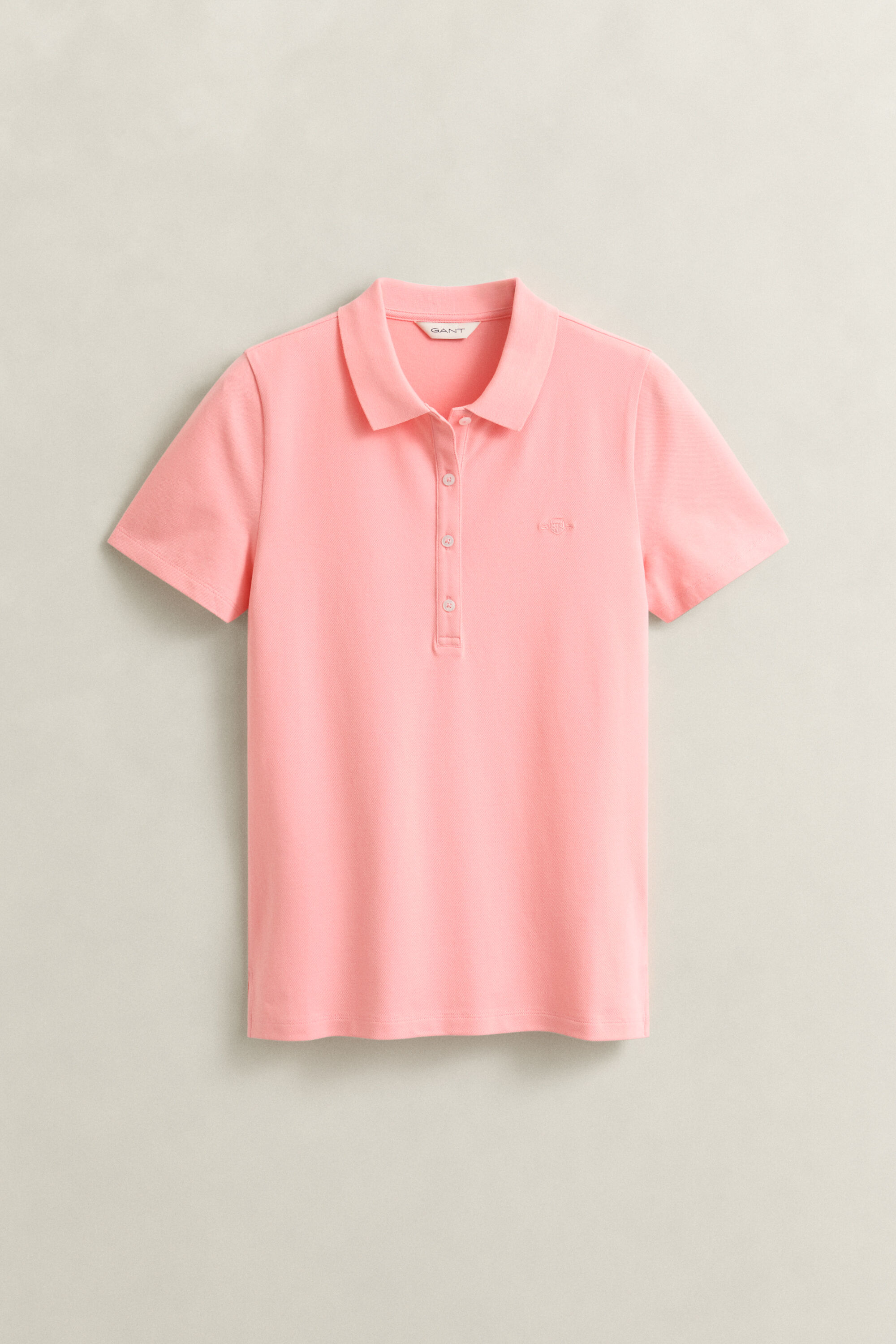 Slim Fit Polo Shirt