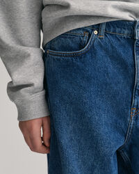 Teen Boys Loose Fit Jeans