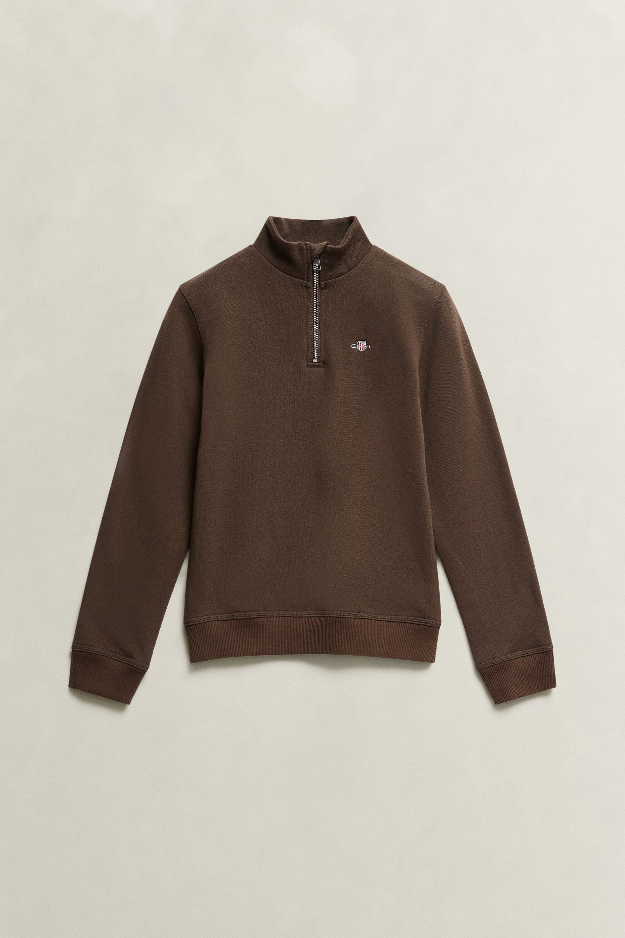 Teen Boys Shield Half-Zip Sweatshirt