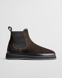 Blistown Wool Lined Chelsea Boots