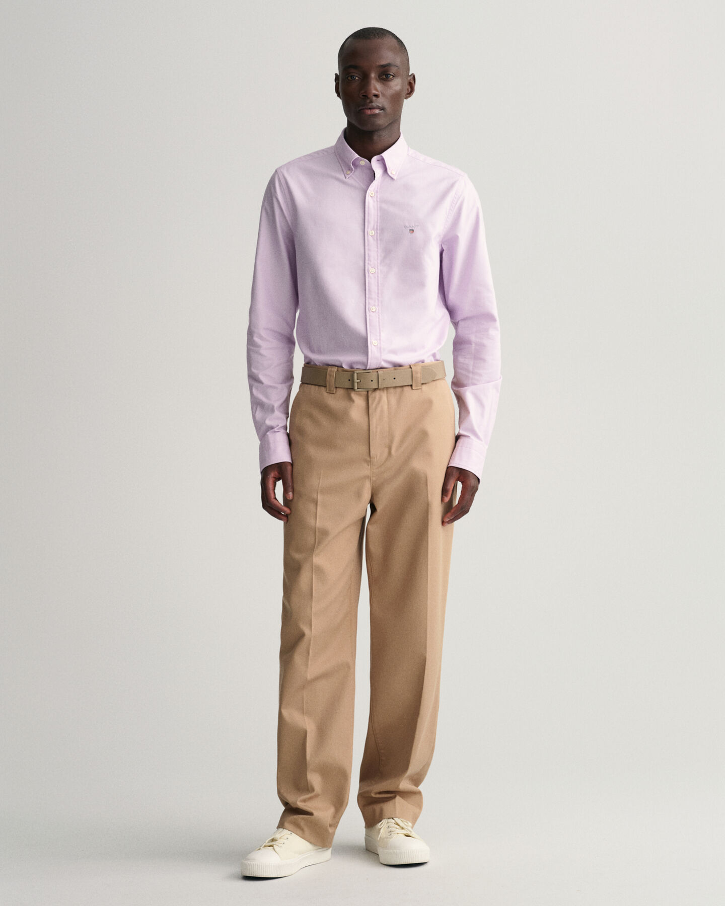 Slim Fit Oxford Shirt