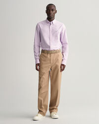 Slim Fit Oxford Shirt