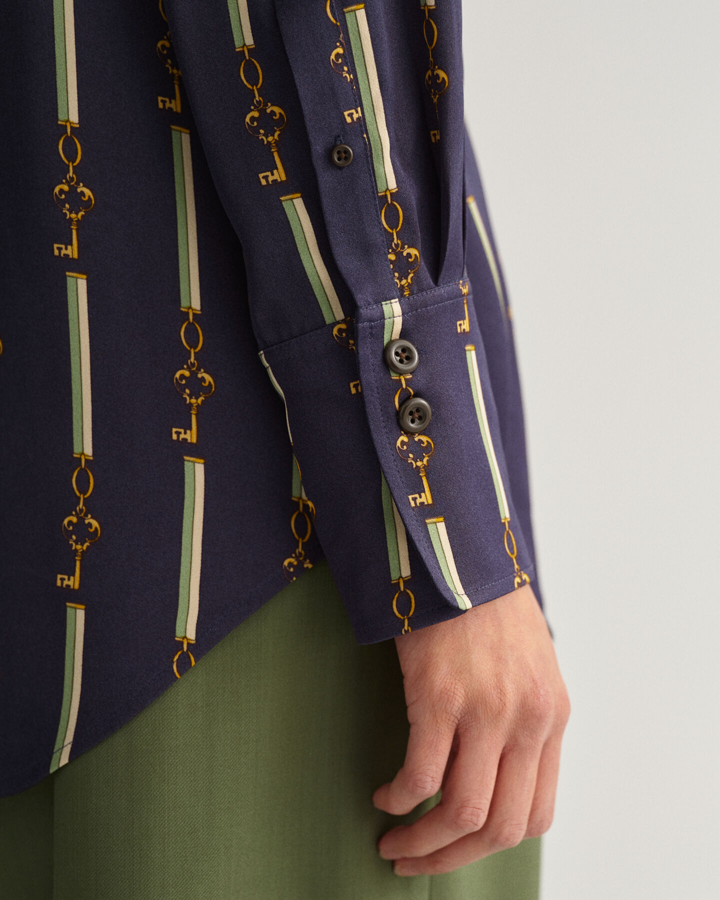 Relaxed Fit American Luxe Shirt